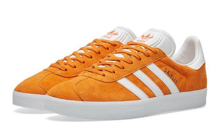 Adidas Gazelle Orange