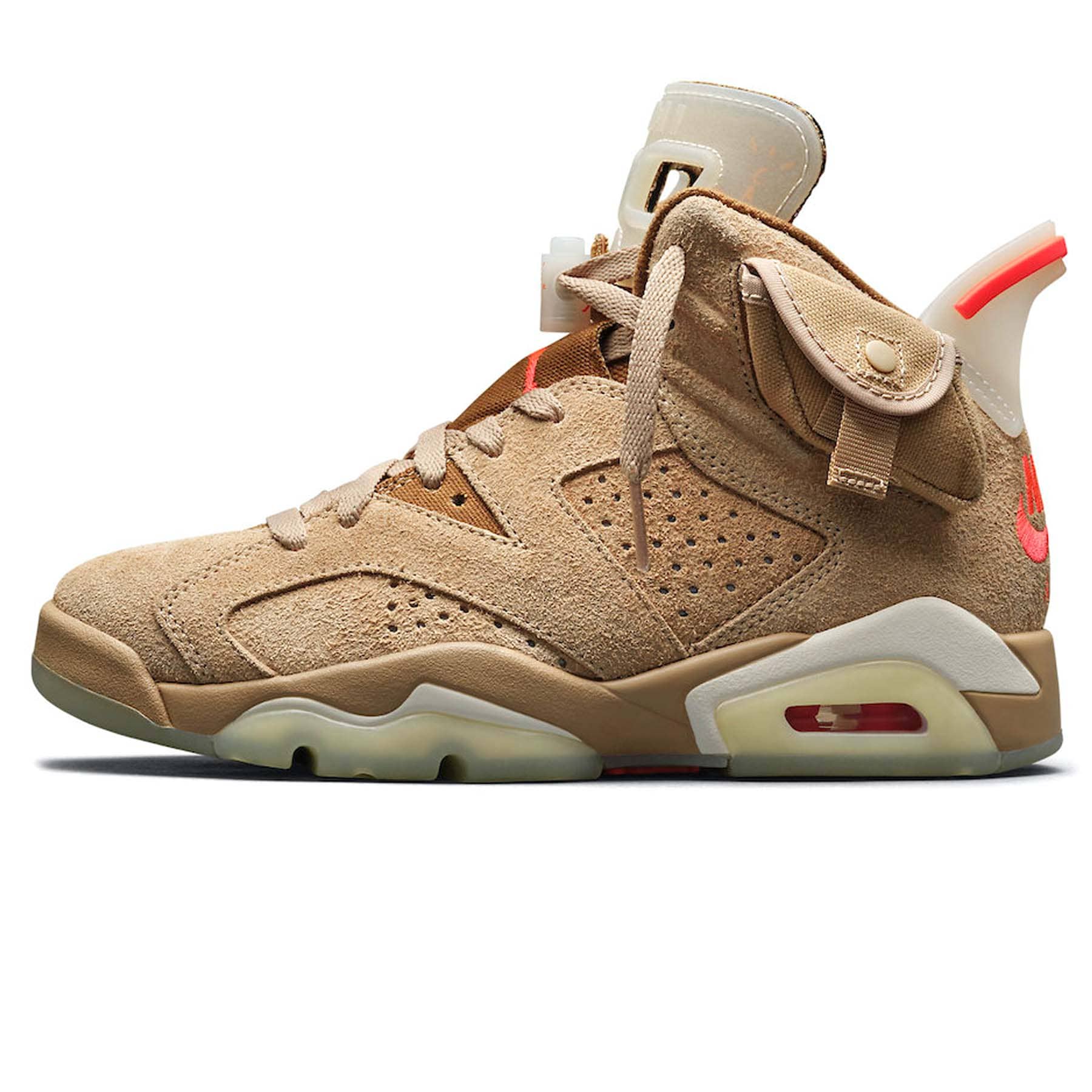 Nike air jordan 6 cactus jack sale